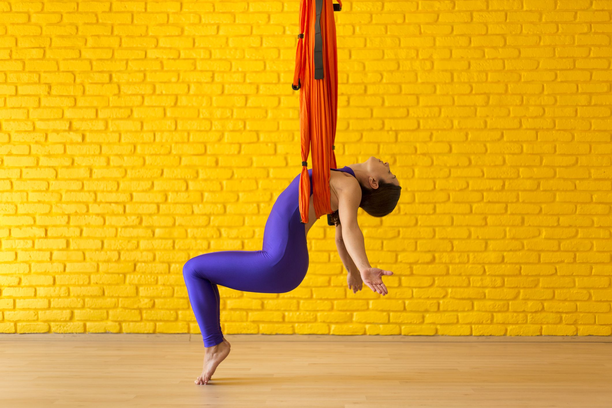 Aerial Yoga