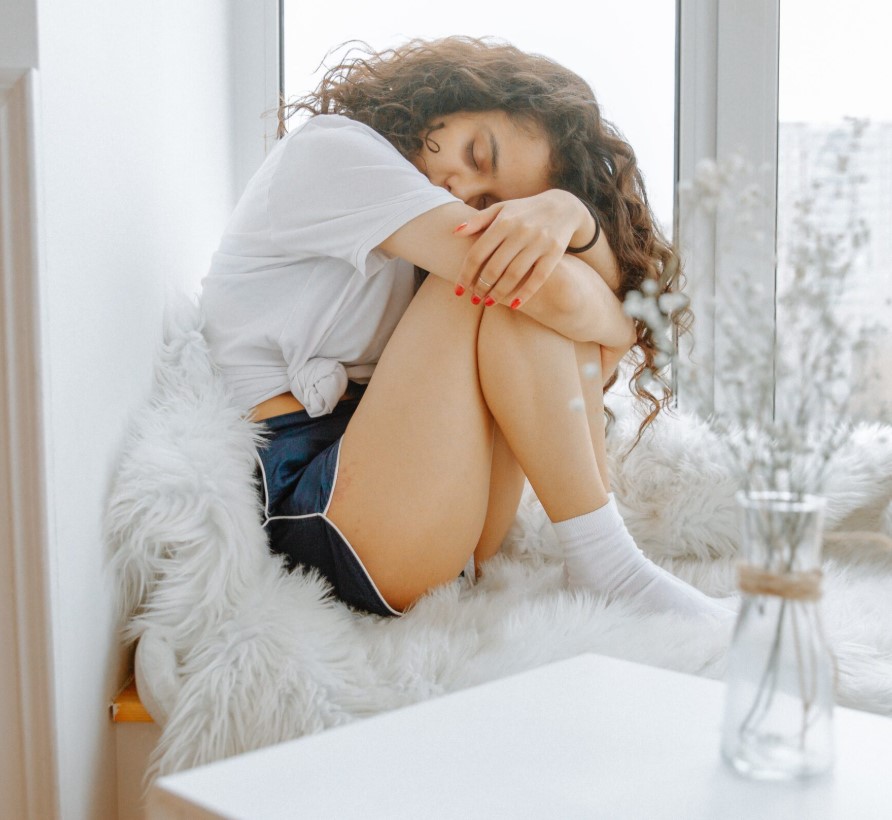 Yoga for Menstrual OR Period Cramps